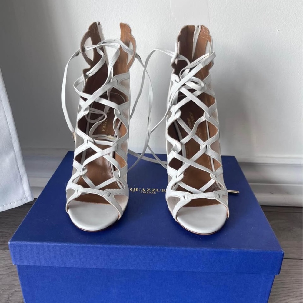 Aquazzura French lover 105